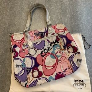 Coach Poppy Bag